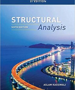 Structural Analysis SI 6th