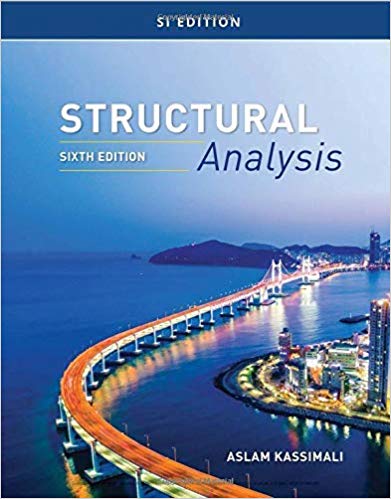 Structural Analysis SI 6th