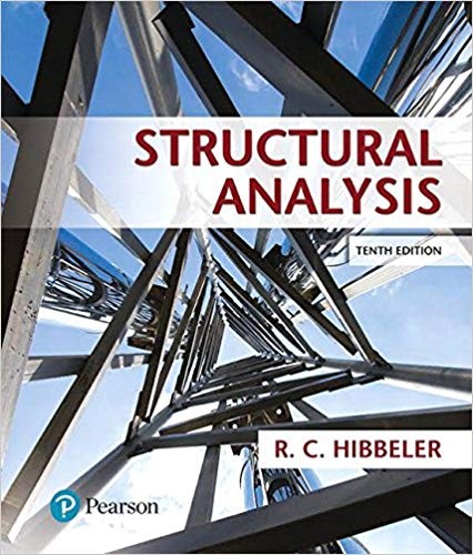 Structural Analysis 10th by Russell C Hibbeler