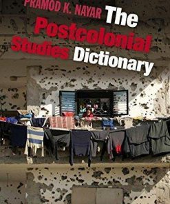 The Postcolonial Studies Dictionary
