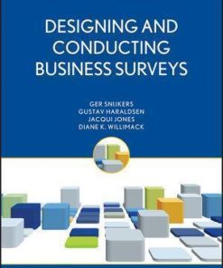 Designing And Conducting Business Surveys