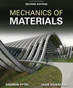 Mechanics Of Materials 2Nd