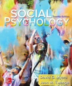 Social Psychology 12Th
