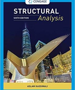 Structural Analysis 6th by Aslam Kassimali