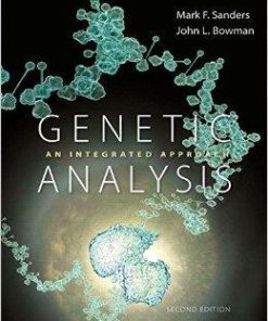 Genetic Analysis An Integrated Approach 2Nd