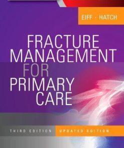Fracture Management For Primary Care Updated 3Rd