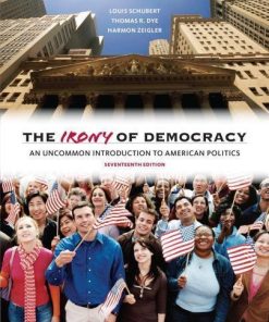 Irony Of Democracy 17Th