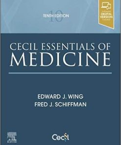 Cecil Essentials Of Medicine 10Th