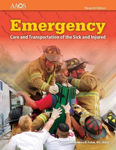 Emergency Care And Transportation 11Th