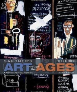 Gardners Art Through The Ages A Concise Global History 3Rd