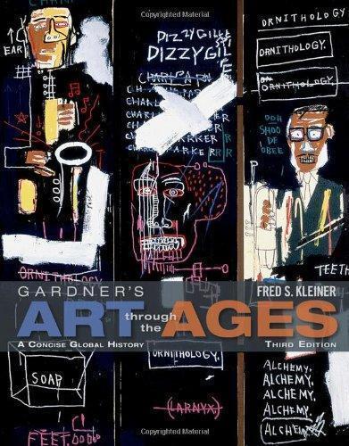 Gardners Art Through The Ages A Concise Global History 3Rd