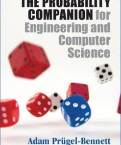 The Probability Companion For Engineering And Computer Science