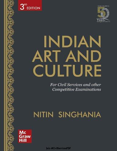 Indian Art And Culture 3Rd