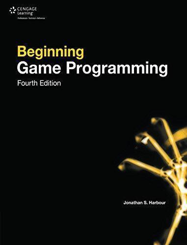 Beginning Game Programming 4Th