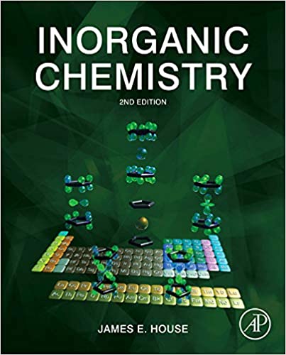 Inorganic Chemistry 2Nd