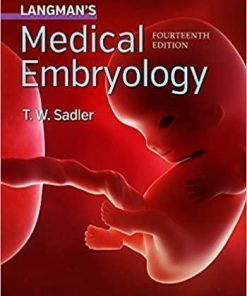 Langmans Medical Embryology 14Th