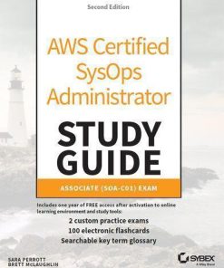 Aws Certified Sysops Administrator Study Guide Associate Soa C01 Exam 2Nd