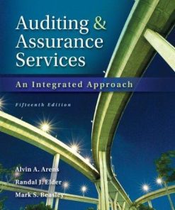 Auditing And Assurance Services 15Th