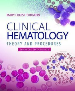 Clinical Hematology 6Th