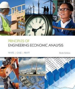 Principles Of Engineering Economic Analysis 6Th