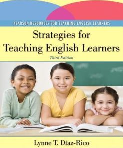 Strategies For Teaching English Learners 3Rd