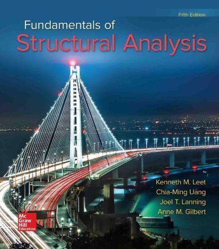 Fundamentals Of Structural Analysis 5Th