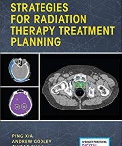 Strategies for Radiation Therapy Treatment Planning 1st