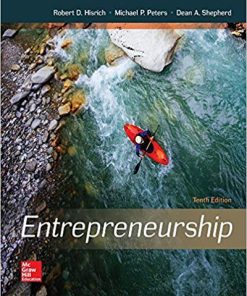 Entrepreneurship 10Th
