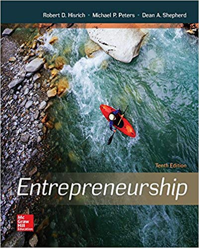 Entrepreneurship 10Th