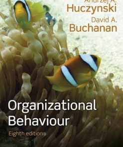 Organizational Behaviour 8Th