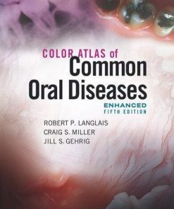 Color Atlas Of Common Oral Diseases Enhanced 5Th