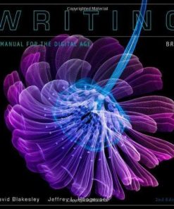 Writing A Manual For The Digital Age Brief 2Nd