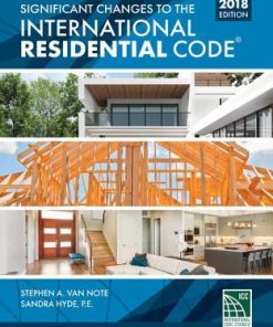 Significant Changes To The International Residential Code