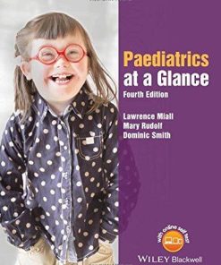 Paediatrics At A Glance 4Th