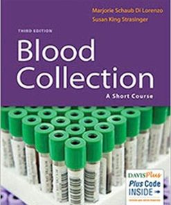 Blood Collection A Short Course 3Rd