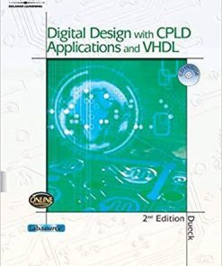 Digital Design With Cpld Applications And Vhdl 2Nd