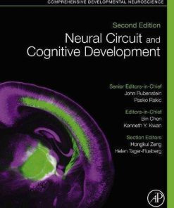 Neural Circuit And Cognitive Development Comprehensive Developmental Neuroscience 2Nd