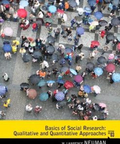 Basics Of Social Research Qualitative And Quantitative Approaches 3Rd