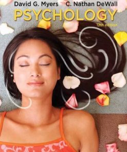 Psycholy 12Th