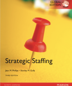 Strategic Staffing 3Rd