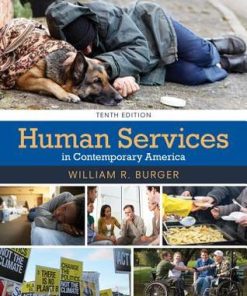 Human Services In Contemporary America 10Th