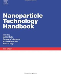 Nanoparticle Technology Handbook 3Rd