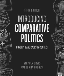 Introducing Comparative Politics Concepts And Cases In Context 5Th