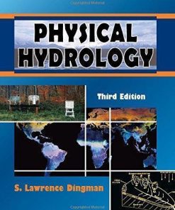 Physical Hydrology 3Rd