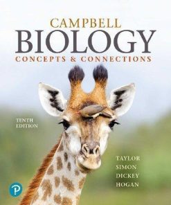 Campbell Biology Concepts Connections Martha R Taylor 10Th