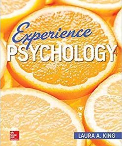 Experience Psychology 4Th