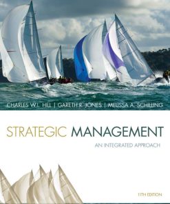 Strategic Management An Integrated Approach 11th 11E