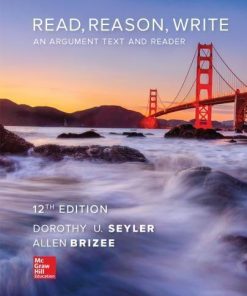 Read Reason Write 12Th