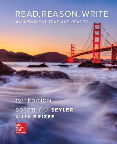 Read Reason Write 12Th