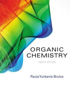 Organic Chemistry 8th Paula Yurkanis Bruice
